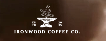 ironwood coffee logo